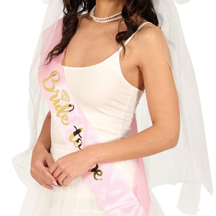 Bloemen Sluier van Fiestas Guirca koop je bij Partywinkel