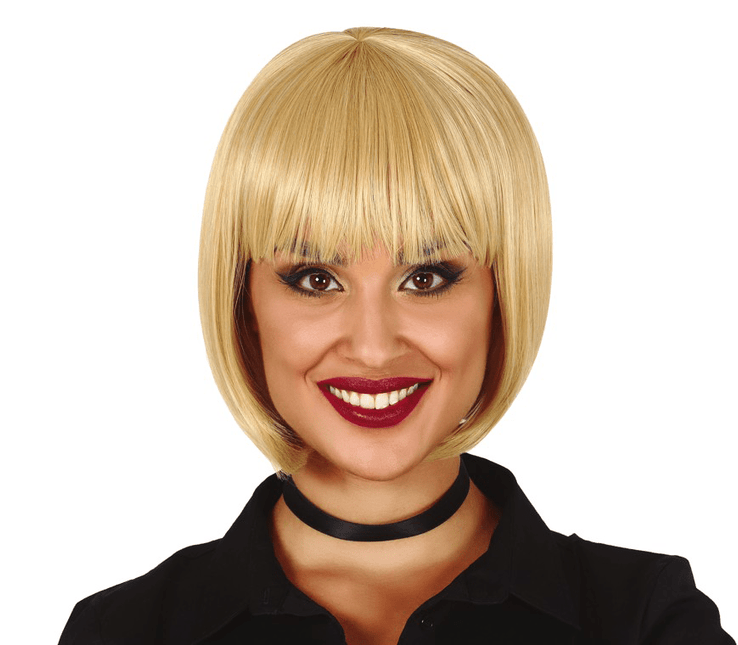Blonde Bob van Fiestas Guirca koop je bij Partywinkel
