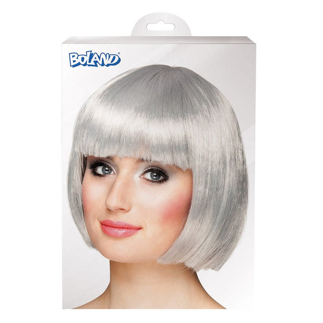 Bob Pruik Zilvergrijs van Boland koop je bij Partywinkel
