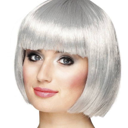 Bob Pruik Zilvergrijs van Boland koop je bij Partywinkel
