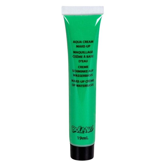 Body Paint Groen 19ml van Boland koop je bij Partywinkel