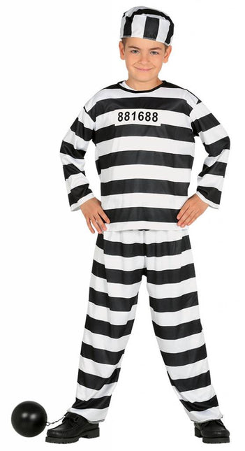 Boevenpak Kind van Fiestas Guirca koop je bij Partywinkel