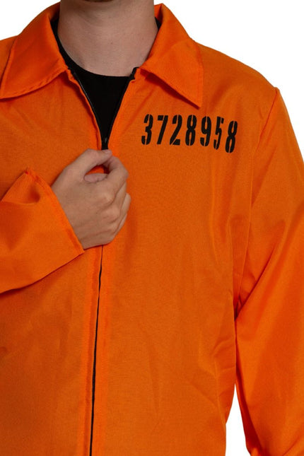 Boevenpak Oranje 3 delig van PartyXclusive koop je bij Partywinkel