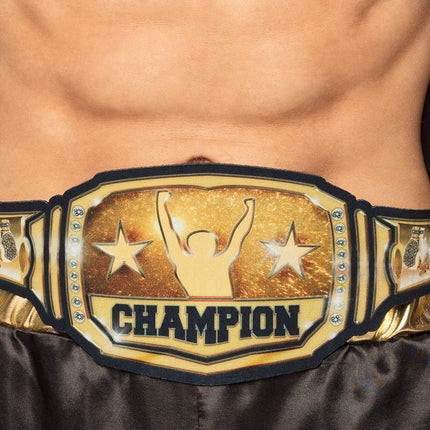 Bokser Set Heren van Boland koop je bij Partywinkel