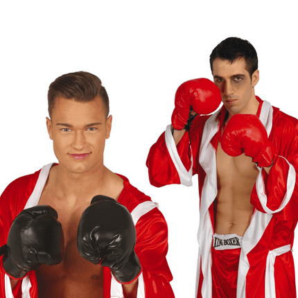 Bokshandschoenen 27cm van Fiestas Guirca koop je bij Partywinkel