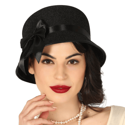 Bolhoed Jaren 20 Dames van Fiestas Guirca koop je bij Partywinkel