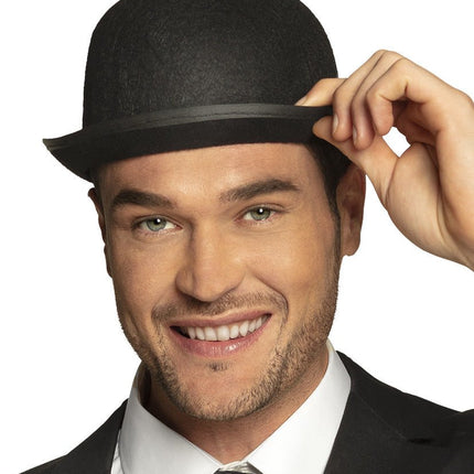 Bolhoed Zwart van Boland koop je bij Partywinkel