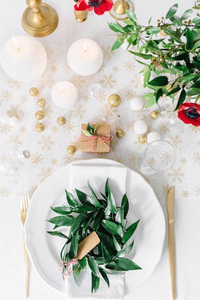 Bolkaarsen Wit 6cm 10st van Partydeco koop je bij Partywinkel