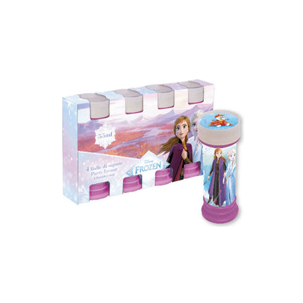 Frozen-bubbelblåsare, 4 st