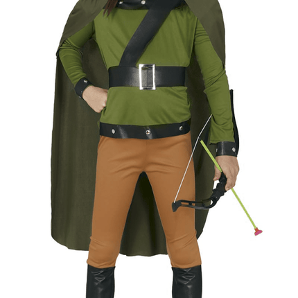 Boogschutter Kostuum Groen Kind van Fiestas Guirca koop je bij Partywinkel