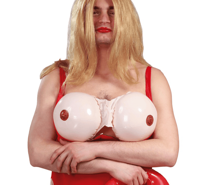 Borsten Opblaasbaar van Fiestas Guirca koop je bij Partywinkel