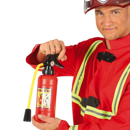 Brandblusser Plastic 30cm van Fiestas Guirca koop je bij Partywinkel