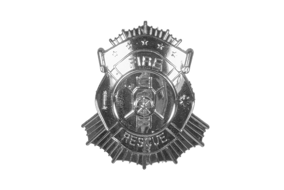 Brandweer Accessoireset Rood van Wilbers & Wilbers koop je bij Partywinkel