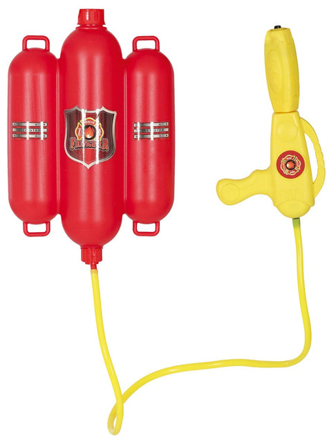 Brandweer Waterpistool 25cm van Fiestas Guirca koop je bij Partywinkel