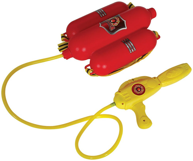 Brandweer Waterpistool 25cm van Fiestas Guirca koop je bij Partywinkel