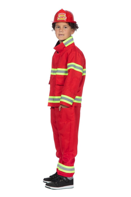 Brandweerman van Wilbers & Wilbers koop je bij Partywinkel