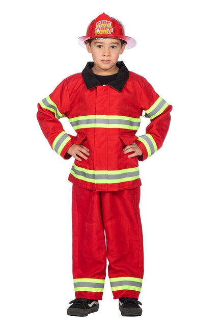 Brandweerman van Wilbers & Wilbers koop je bij Partywinkel