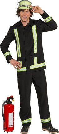 Brandweerman Kostuum van Orlob koop je bij Partywinkel