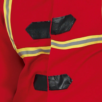 Brandweerman Kostuum 4 delig van Fiestas Guirca koop je bij Partywinkel