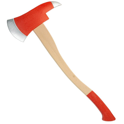 Brandweerman Nep Bijl 60cm van Widmann koop je bij Partywinkel