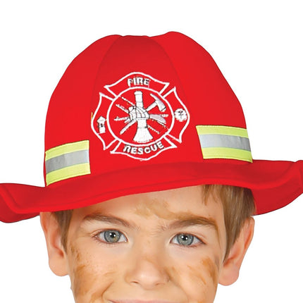 Brandweerpak Kind van Fiestas Guirca koop je bij Partywinkel