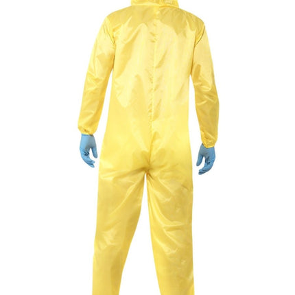 Breaking Bad Kostuum – Geel van Smiffys koop je bij Partywinkel