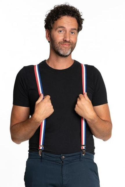 Bretels Nederland van Partychimp koop je bij Partywinkel