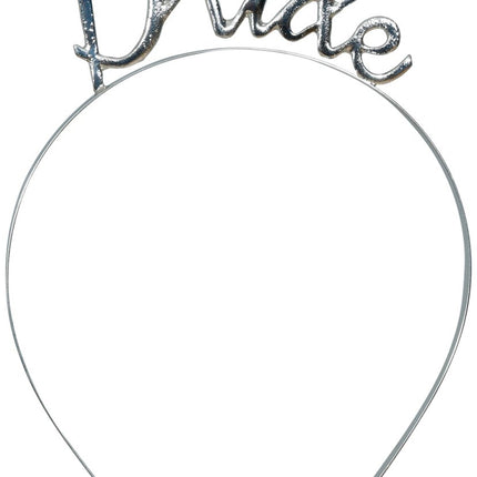 Bride Hoofdband van Fiestas Guirca koop je bij Partywinkel