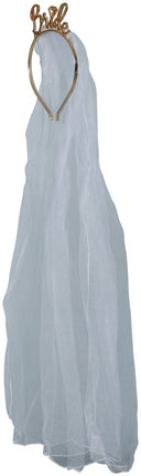 Bride Sluier van Fiestas Guirca koop je bij Partywinkel