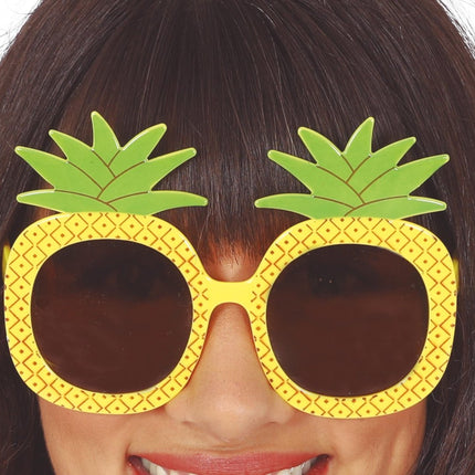 Bril Ananas van Fiestas Guirca koop je bij Partywinkel