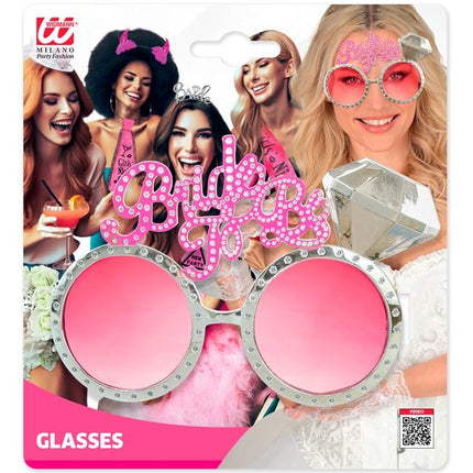 BRIL BRIDE TO BE van Widmann koop je bij Partywinkel