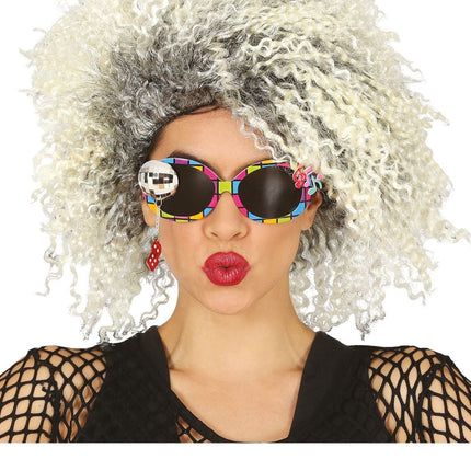 Bril Discobal van Fiestas Guirca koop je bij Partywinkel