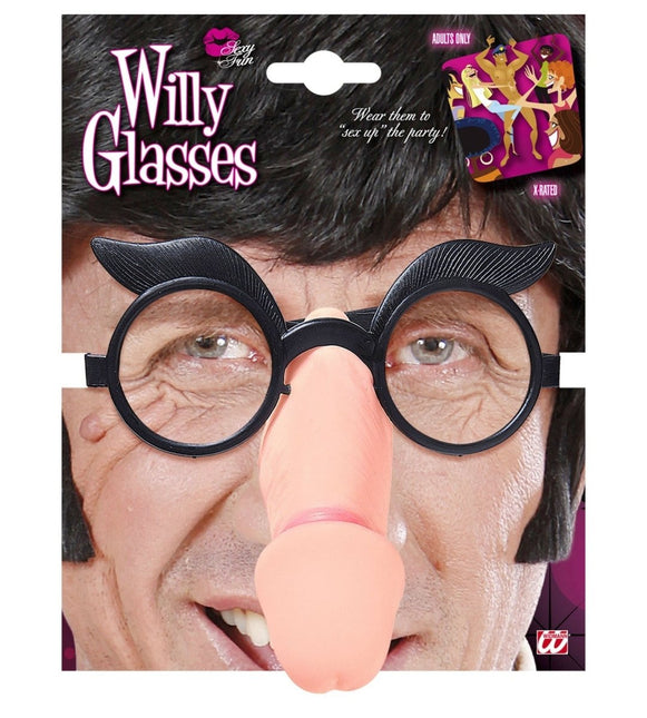 Bril Piemel van Widmann koop je bij Partywinkel