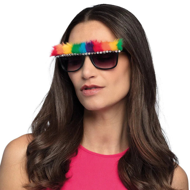 Bril Pride van Boland koop je bij Partywinkel