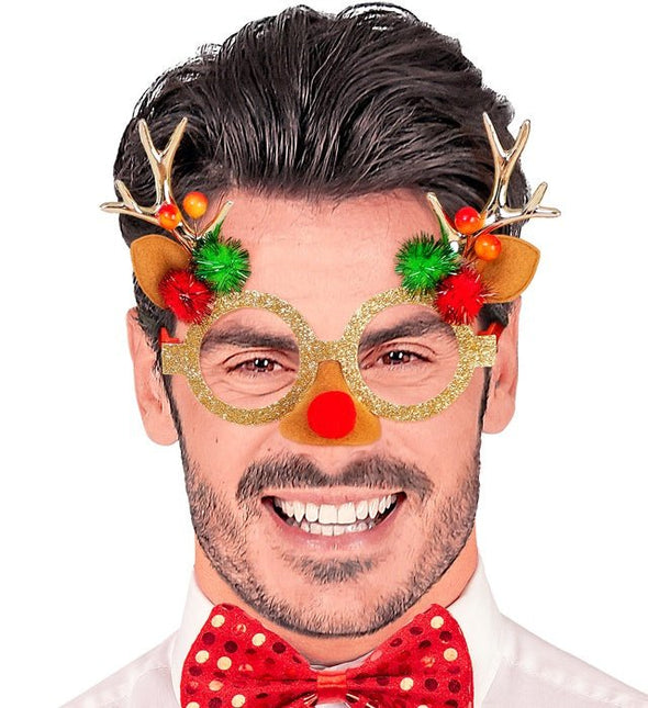 BRIL RENDIER van Widmann koop je bij Partywinkel