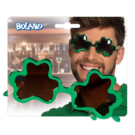 Bril Shamrock van Boland koop je bij Partywinkel