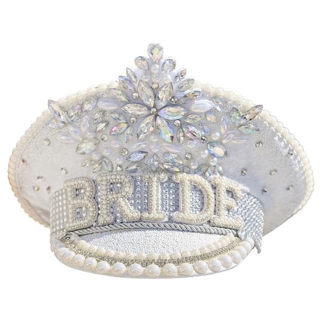 Bruiloft Pet Bride 28cm van Ginger Ray koop je bij Partywinkel