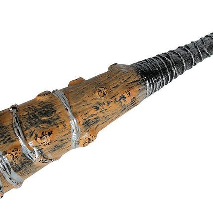 Bruine Nep Knuppel 60cm van Fiestas Guirca koop je bij Partywinkel