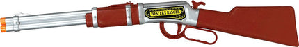 Bruine Nep Pistool 60cm van Fiestas Guirca koop je bij Partywinkel