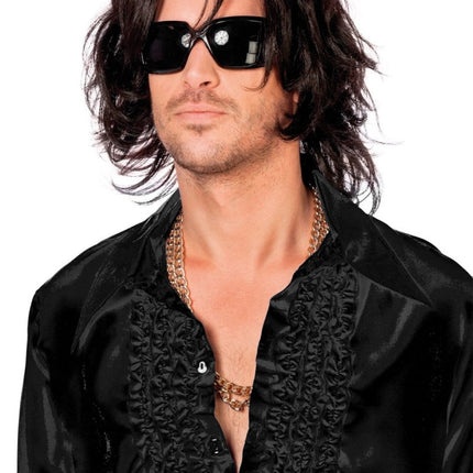 Bruine Pruik Mannen van Wilbers & Wilbers koop je bij Partywinkel