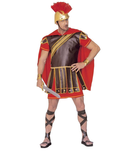 Bruine Sandalen van Widmann koop je bij Partywinkel