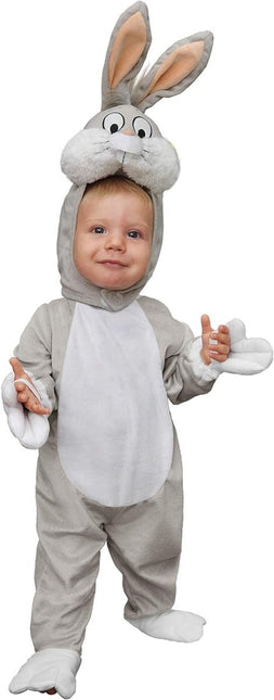 Bugs Bunny Kostuum Baby van Ciao International koop je bij Partywinkel