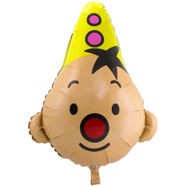 Bumba Helium Ballon XL 80cm leeg van Folat koop je bij Partywinkel