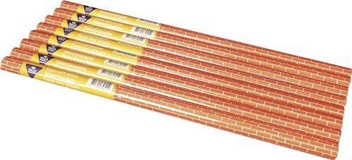 Cadeaupapier Steentjes 70cm 1 Rol 2 Vellen van Haza Witbaard koop je bij Partywinkel