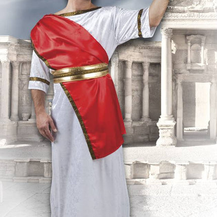 Caesar Kostuum Deluxe van Boland koop je bij Partywinkel