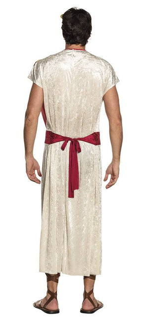 Caesar Kostuum Rood van Boland koop je bij Partywinkel