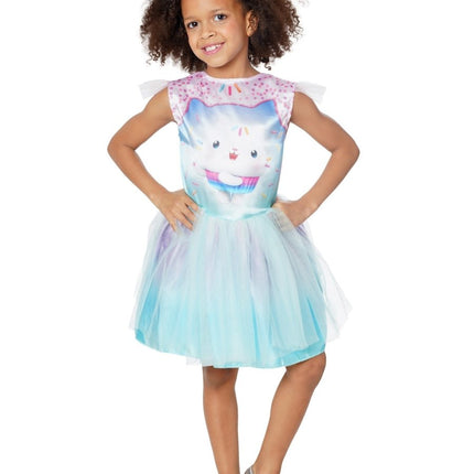 Cakey Cat Tutu Jurk Meisje van Rubies koop je bij Partywinkel