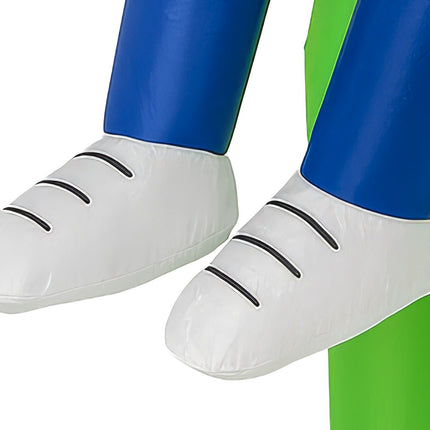 Carry Me Kostuum Alien Kind van Fiestas Guirca koop je bij Partywinkel