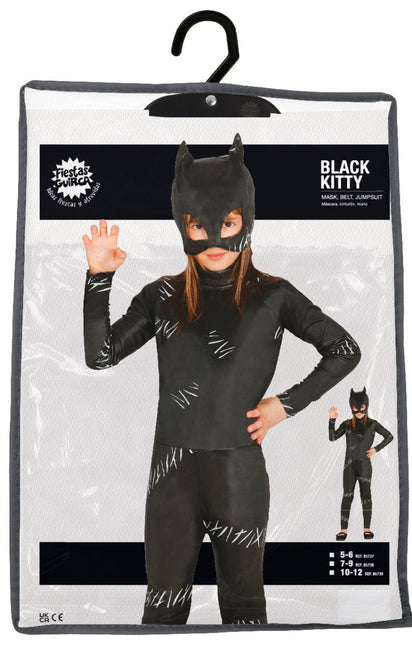 Catsuit Pak Meisje van Fiestas Guirca koop je bij Partywinkel