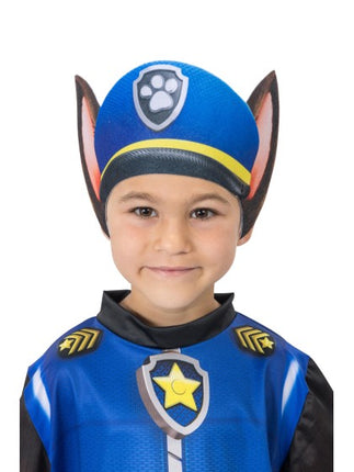 PAW Patrol Chase-kostym för barn, 3-delad